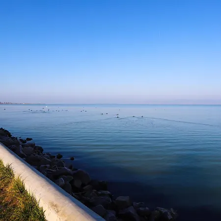 Hullam Seaside Balatonlelle, Ajandek Sup Hasznalattal!! Free Sup Διαμέρισμα